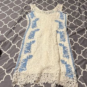 New with Tags size small Lacey dress